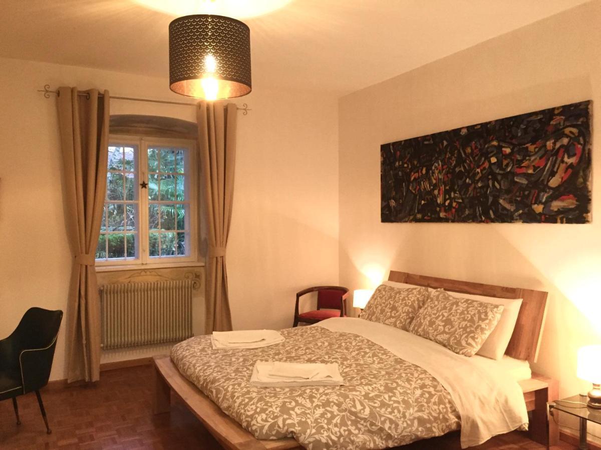 מראנו Cozy Apartment In A Historic Villa מראה חיצוני תמונה